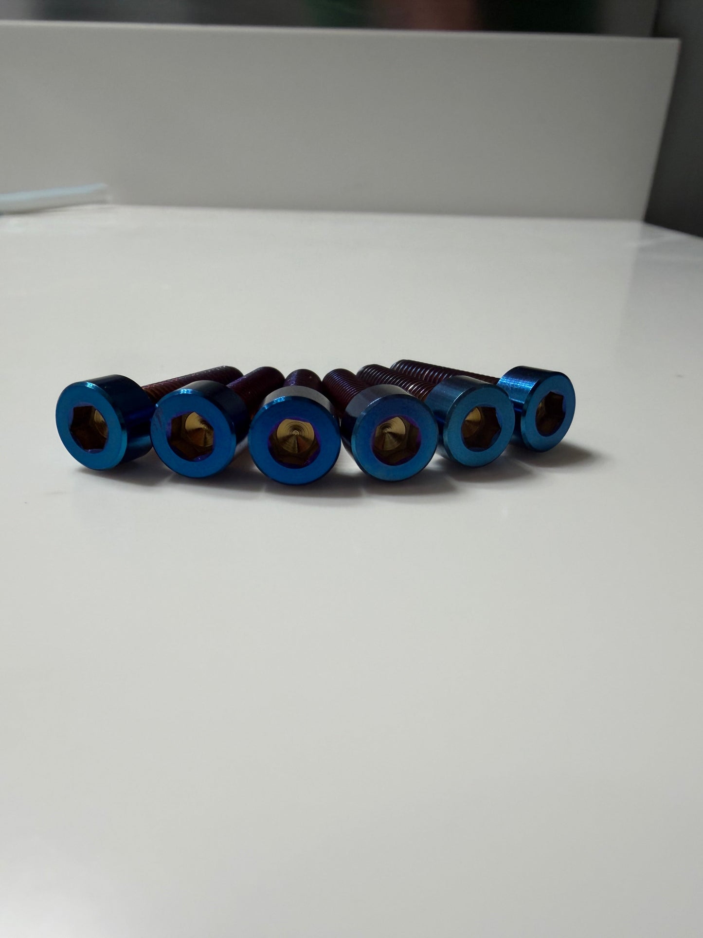 E-moto/Super73 Triple Clamp Bolts