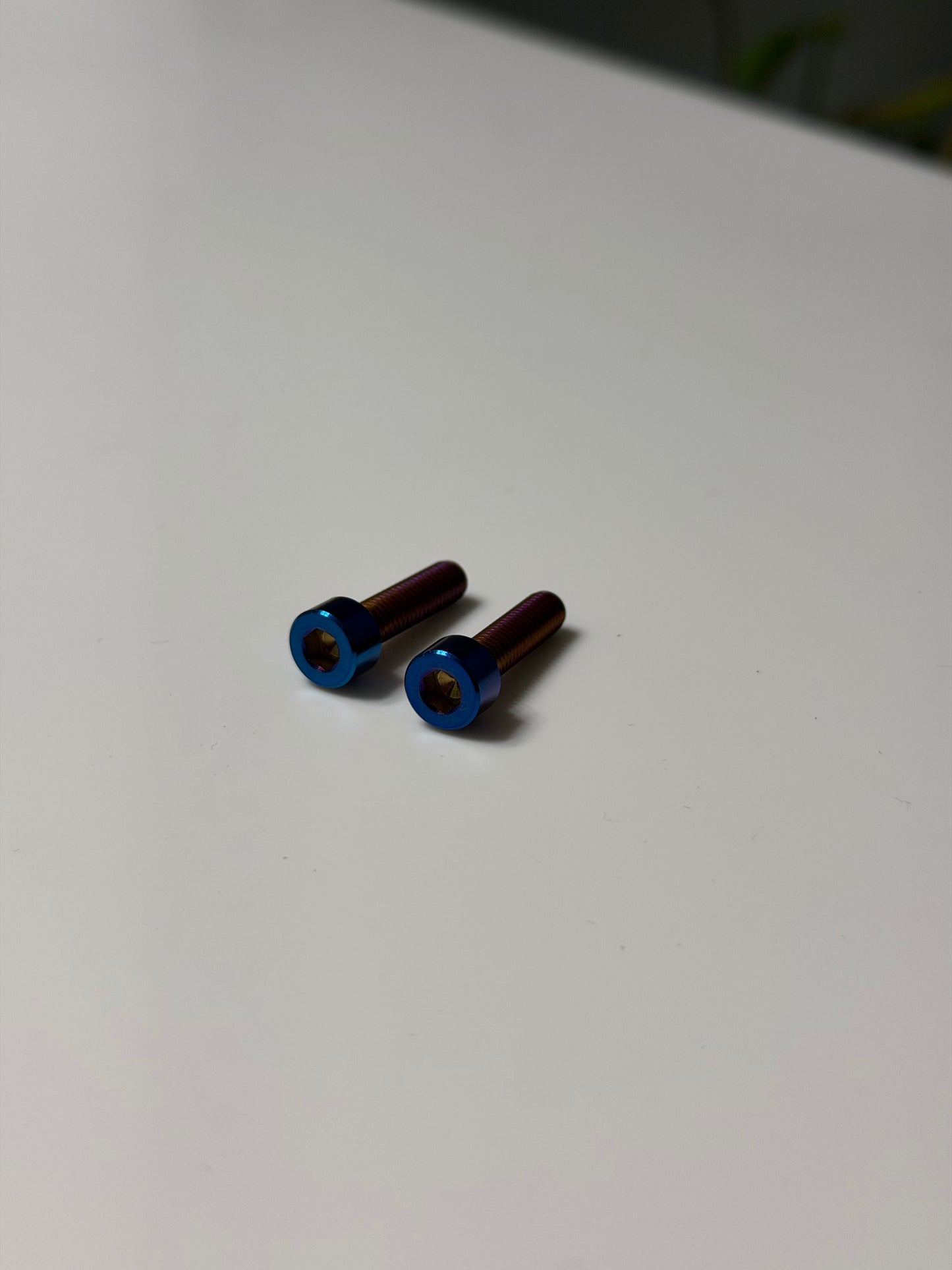 Titanium Deore / SLX / Hope Tech Lever Bolts