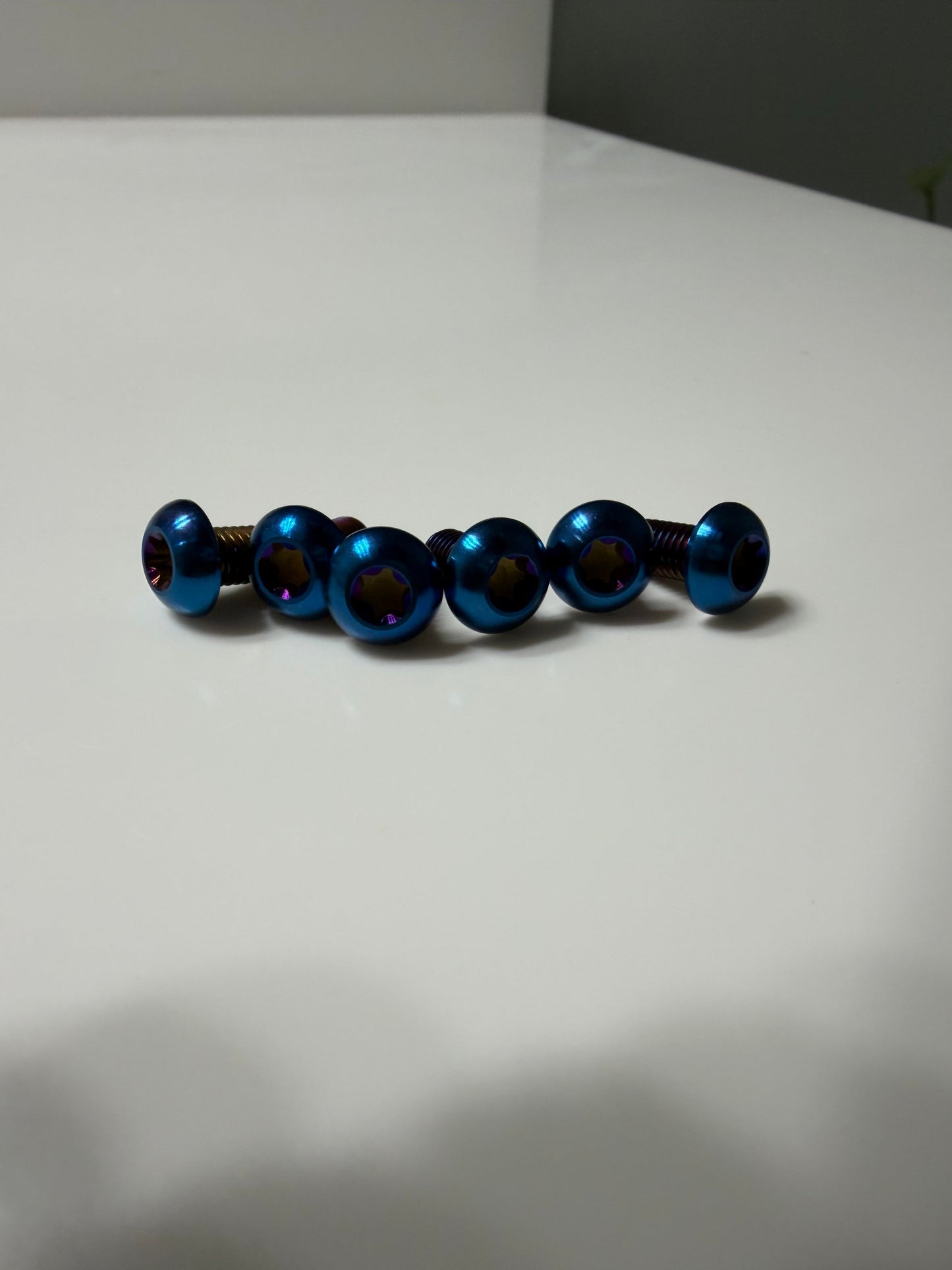 Titanium Rotor Bolts