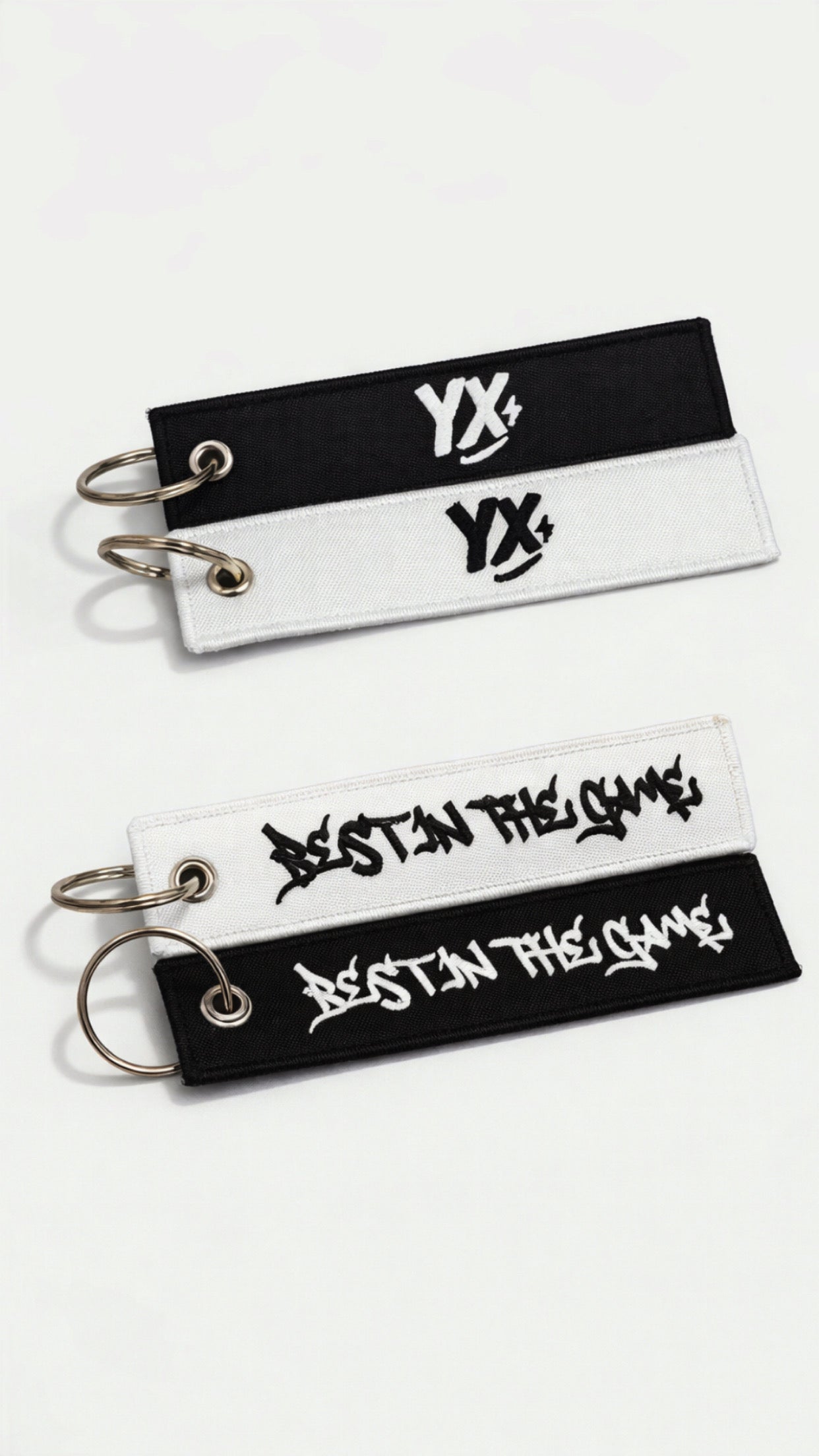 YX Mods Keychain