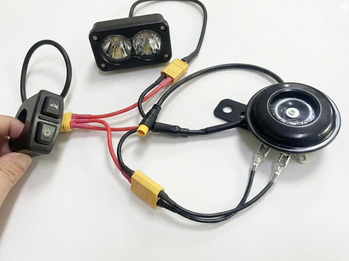 Baja and Horn combo - PREORDER