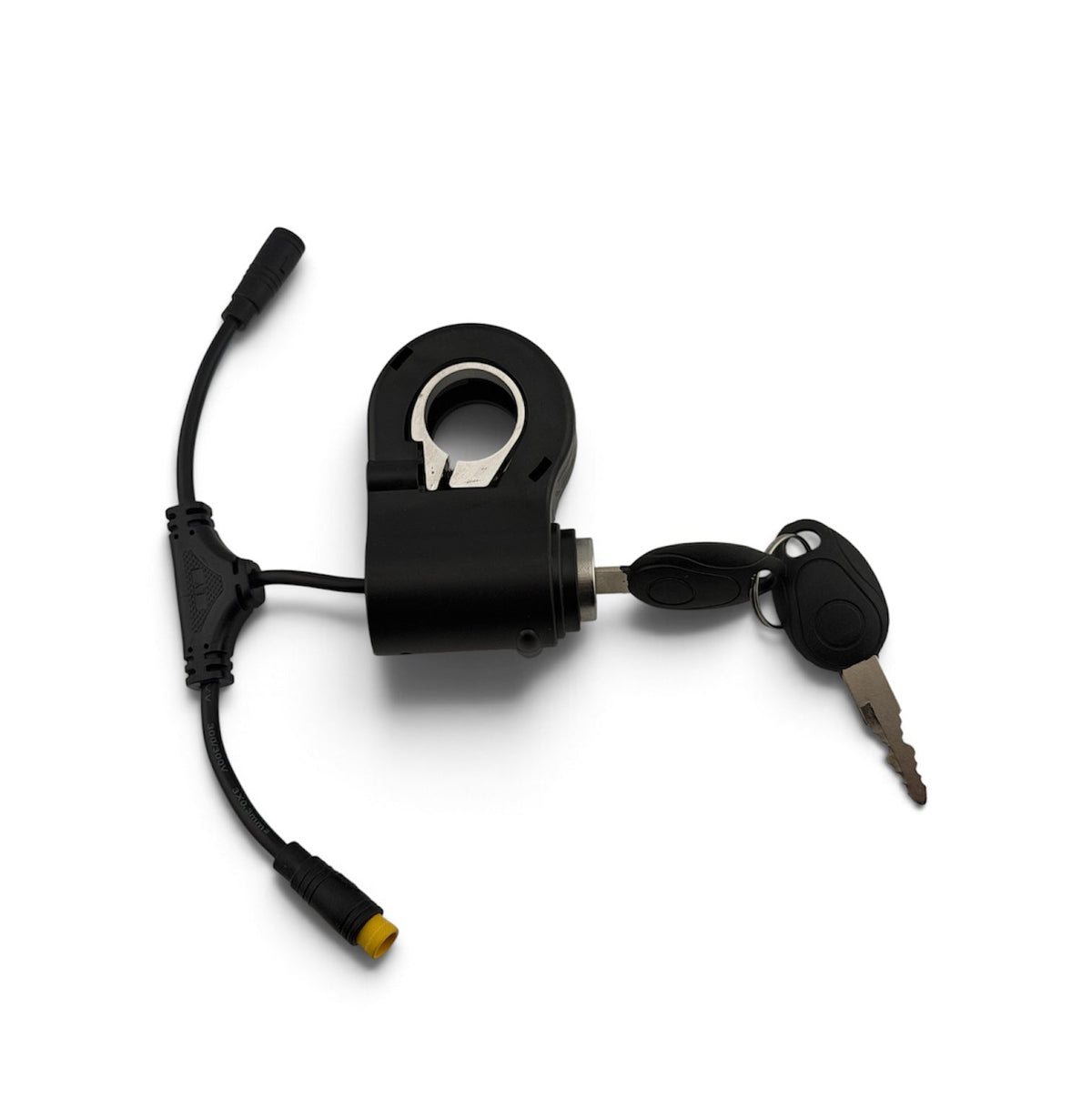Key Ignition for E-Bikes