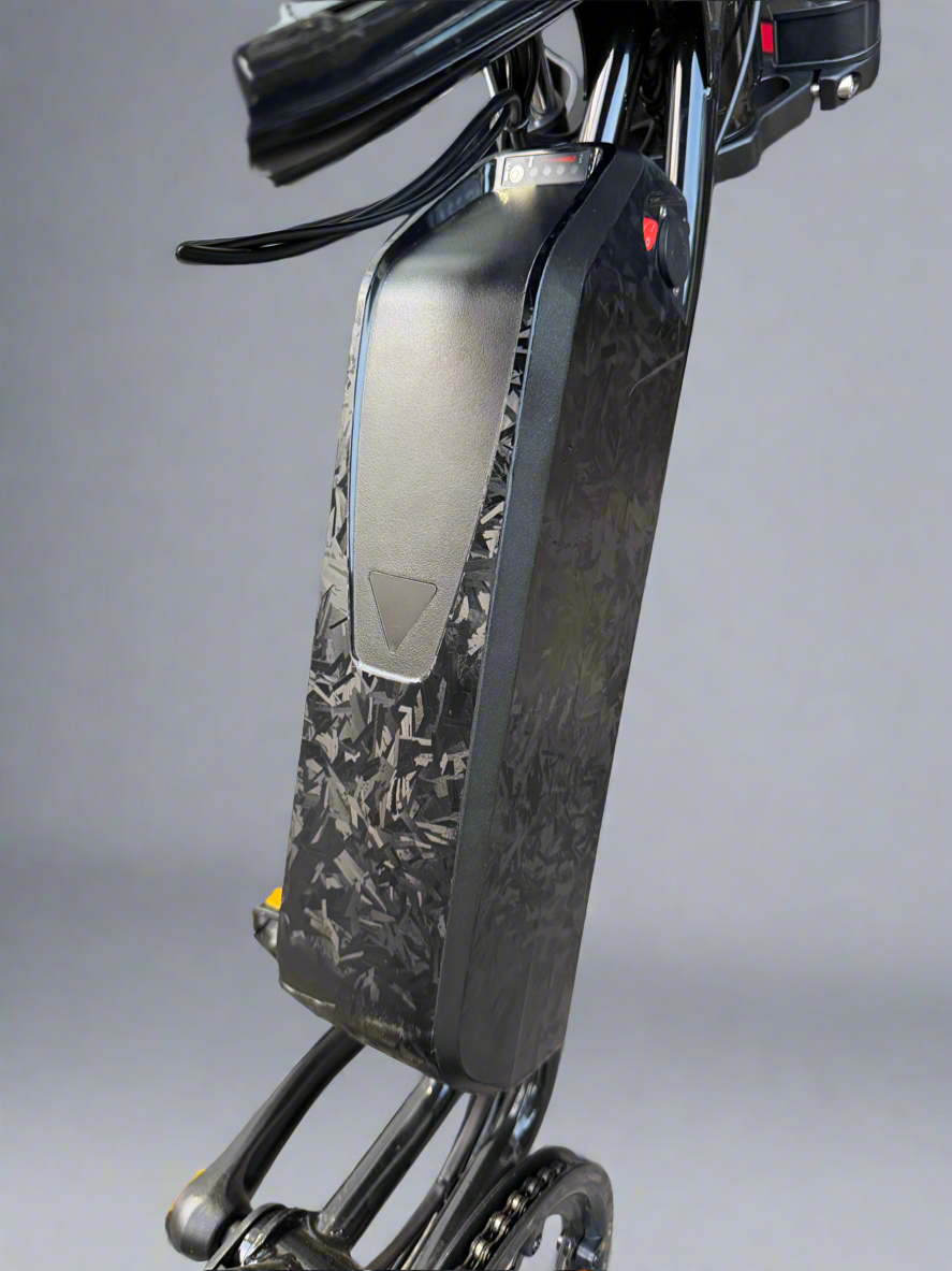 Battery Wraps for ebikes