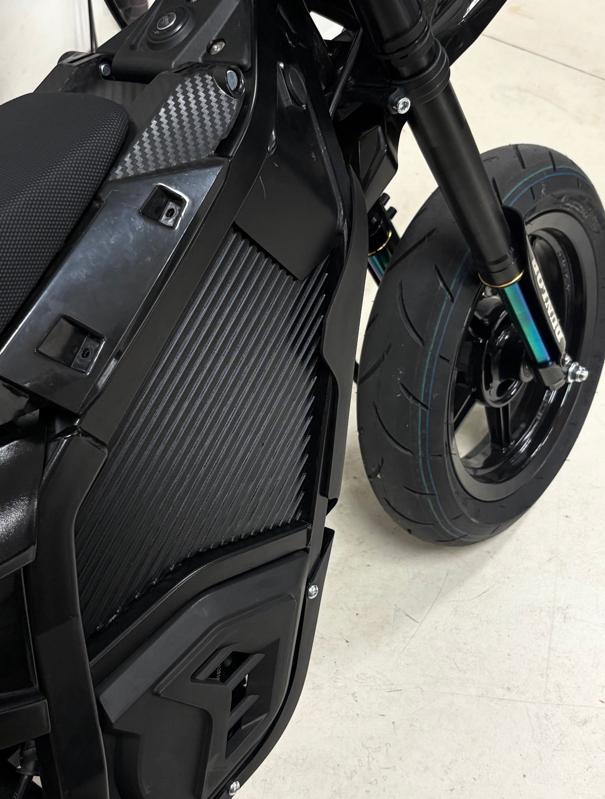 Yozma Side Panels