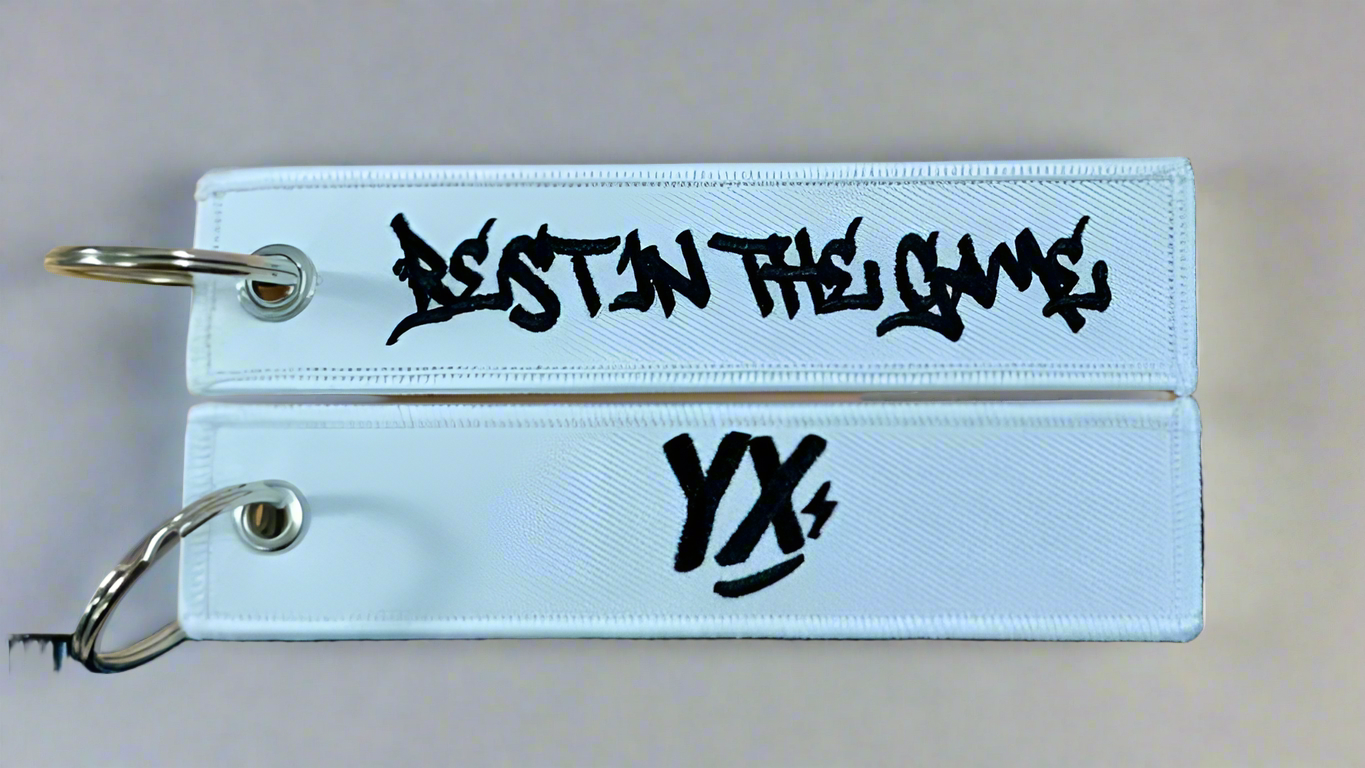 YX Mods Keychain