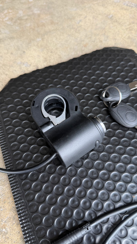 Key Ignition for E-Bikes
