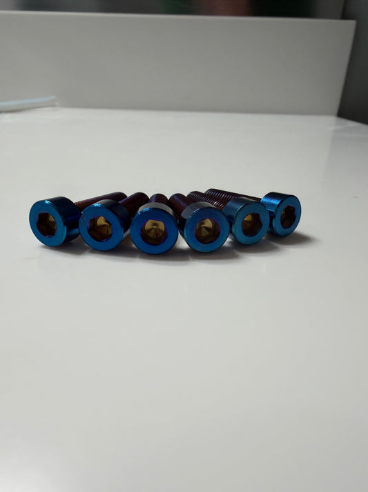 E-moto/Super73 Triple Clamp Bolts