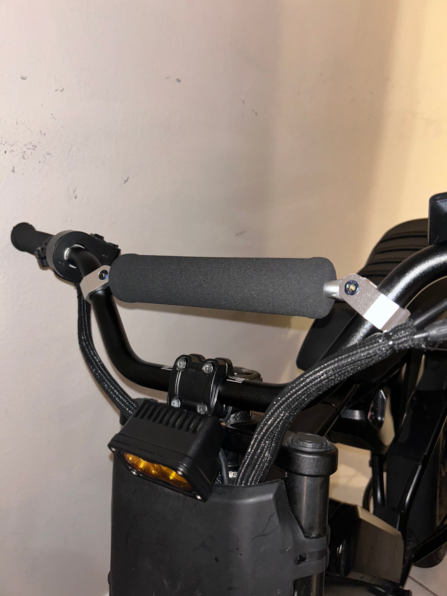 Titanium Bar Pad Bolts