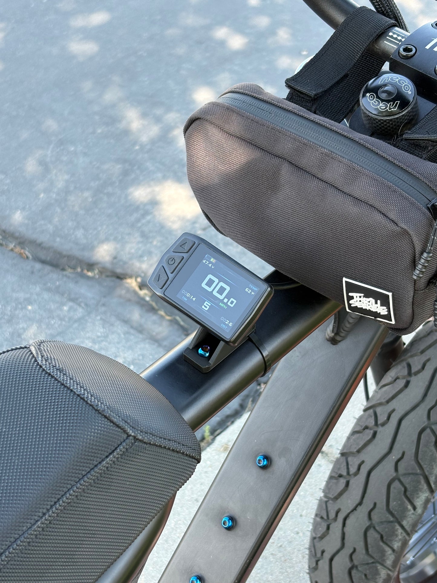 Macfox Frame Screen Mount