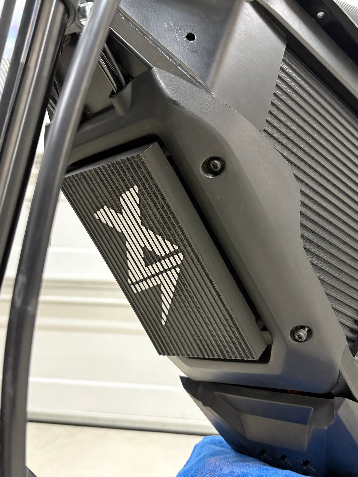 EBMX Controller Cover for Yozma and Ce moto