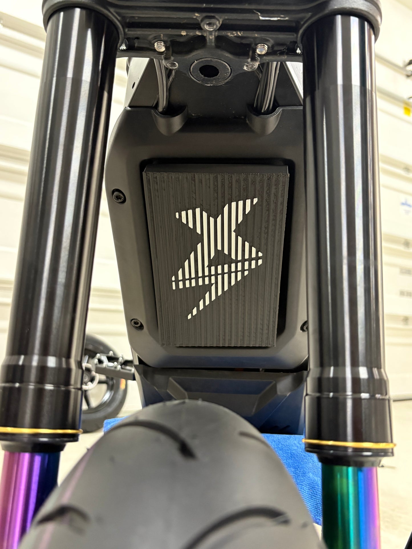 EBMX Controller Cover for Yozma and Ce moto
