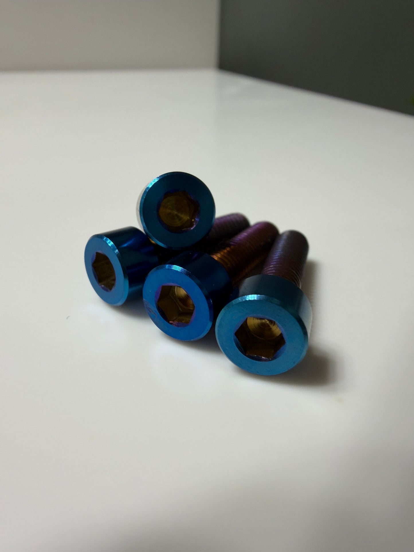 Super73 Rear Dropout Bolts