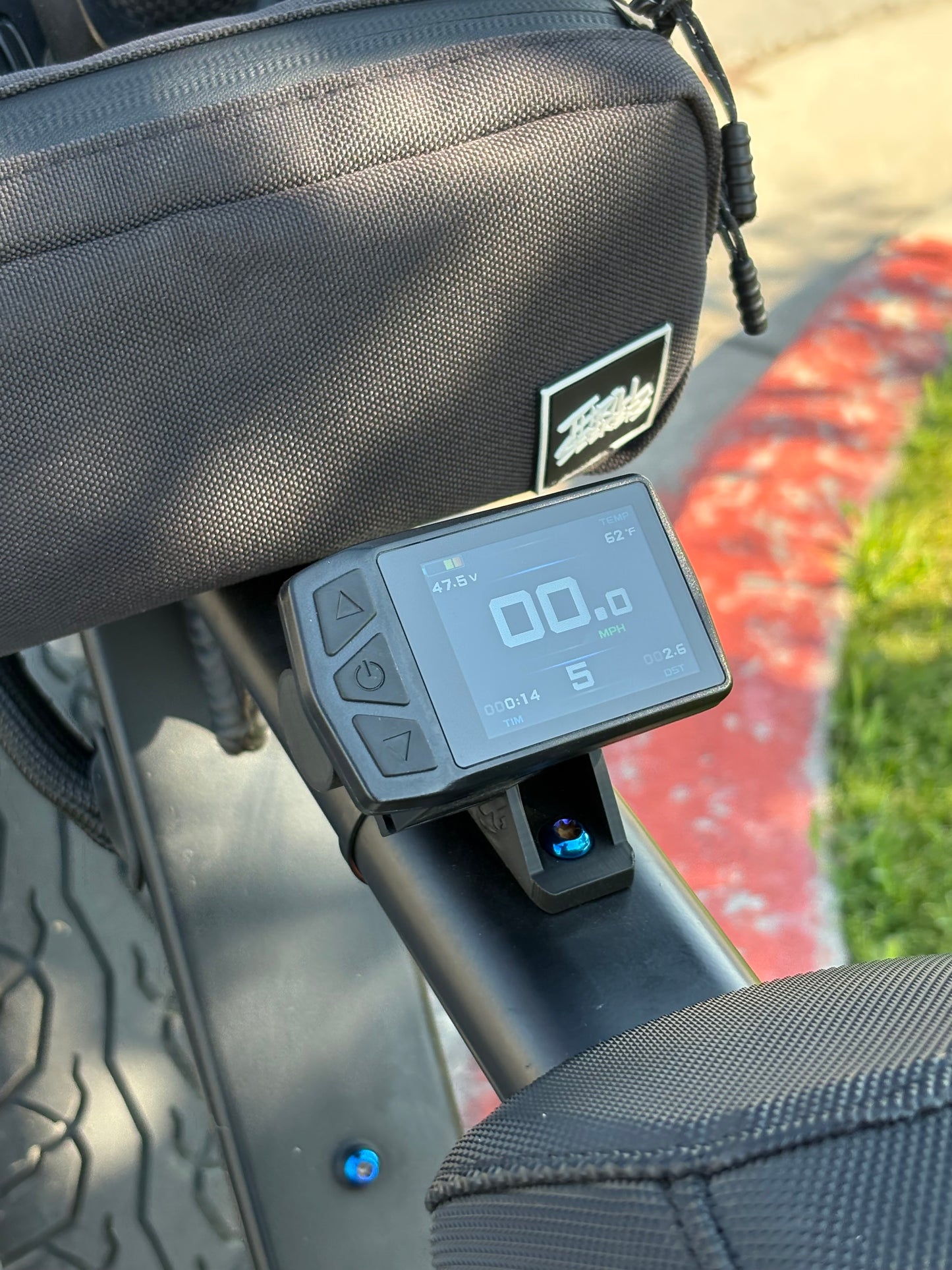Macfox Frame Screen Mount