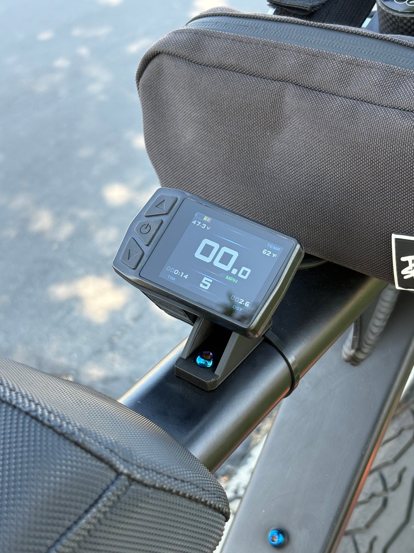 Macfox Frame Screen Mount