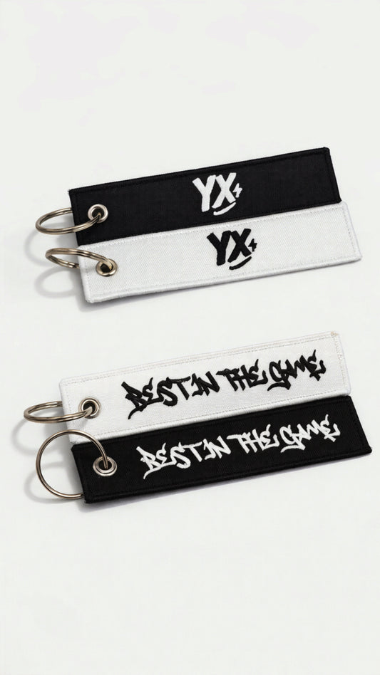 YX Mods Keychain