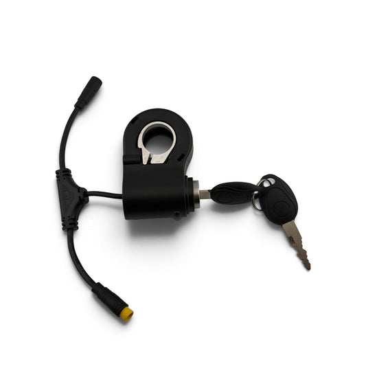 Key Ignition for E-Bikes