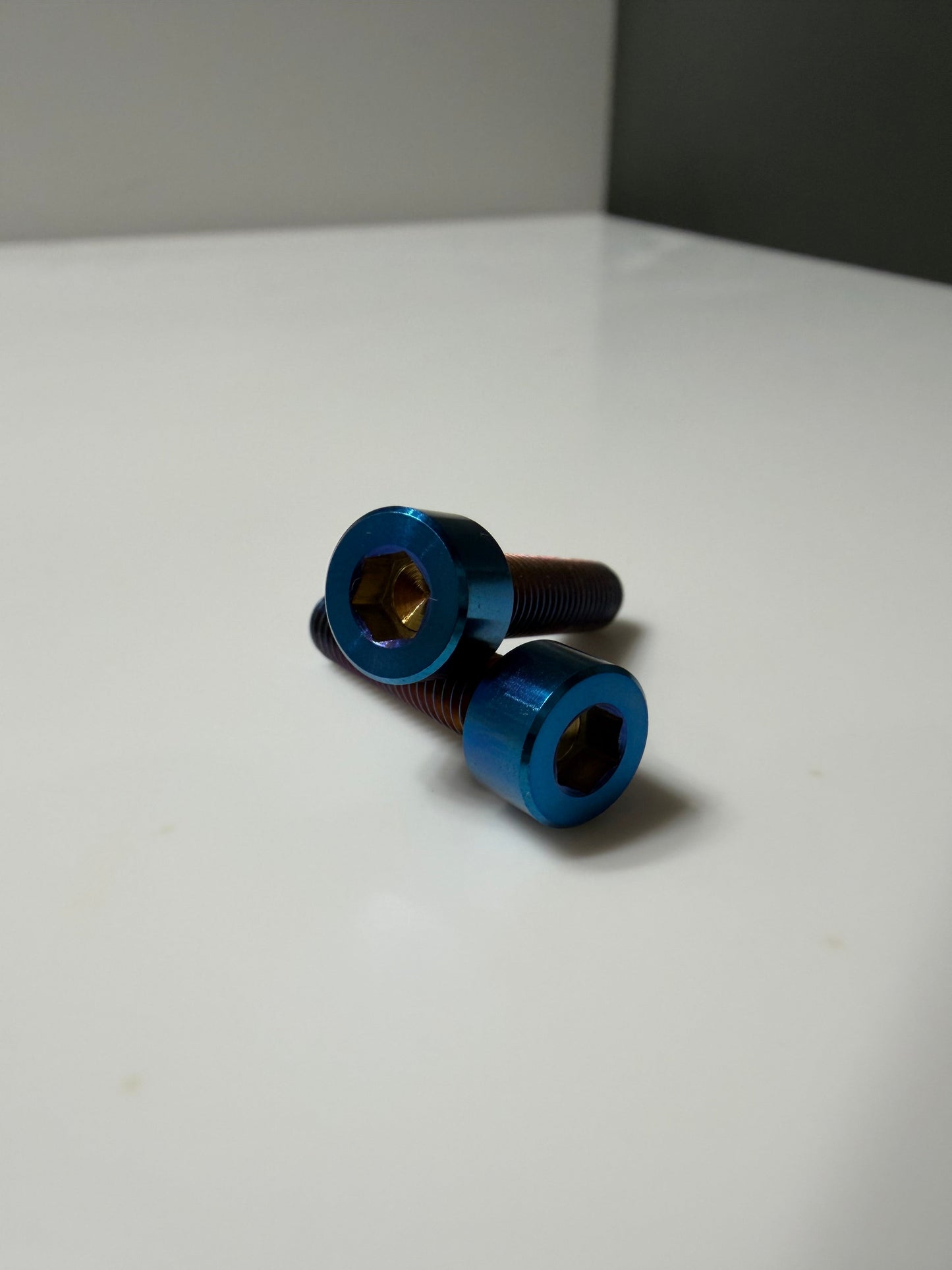 Titanium Bar Pad Bolts