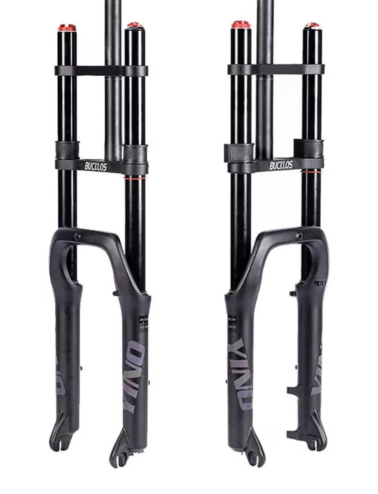 Upgraded Macfox,Super73,Ridstar Front suspension (Black)