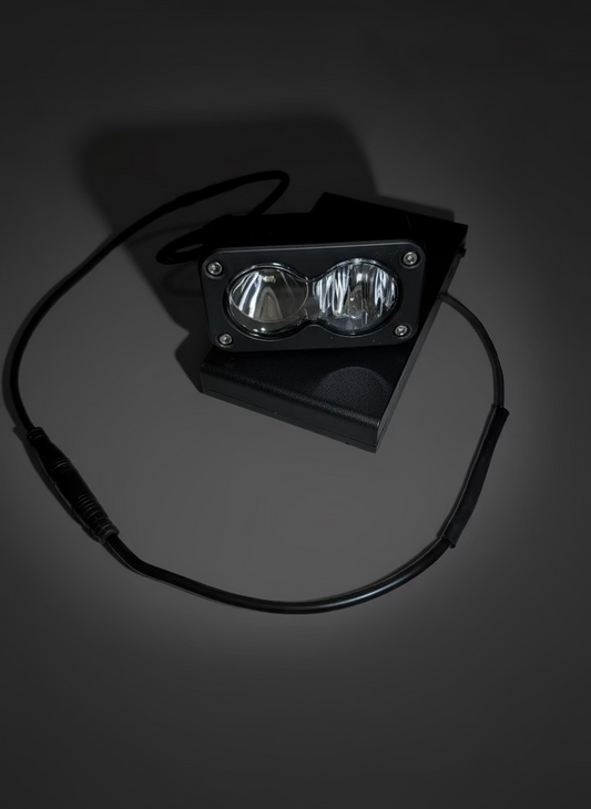 Battery Powered Baja Light