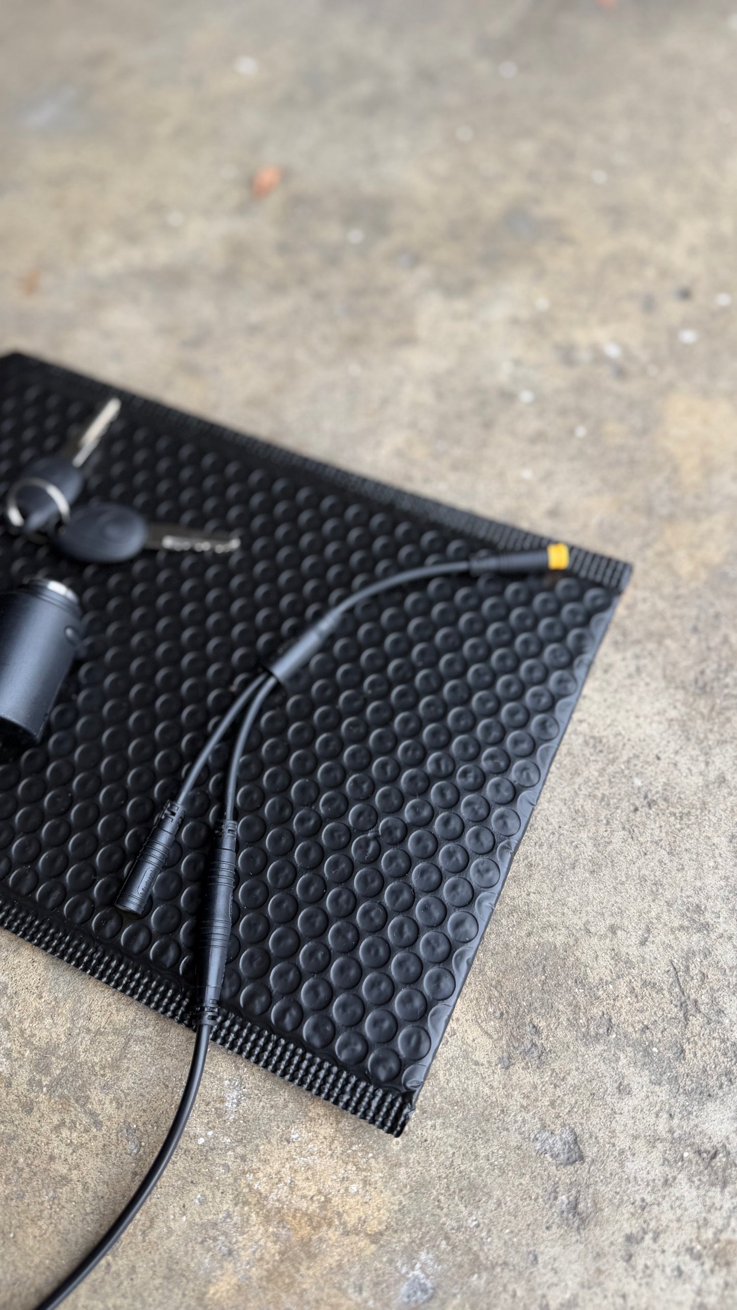 Key Ignition for E-Bikes