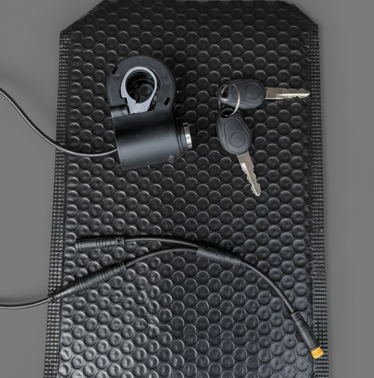 Key Ignition for E-Bikes – YX Mods