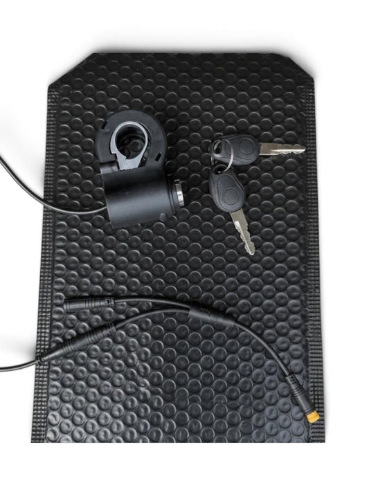 Key Ignition for E-Bikes