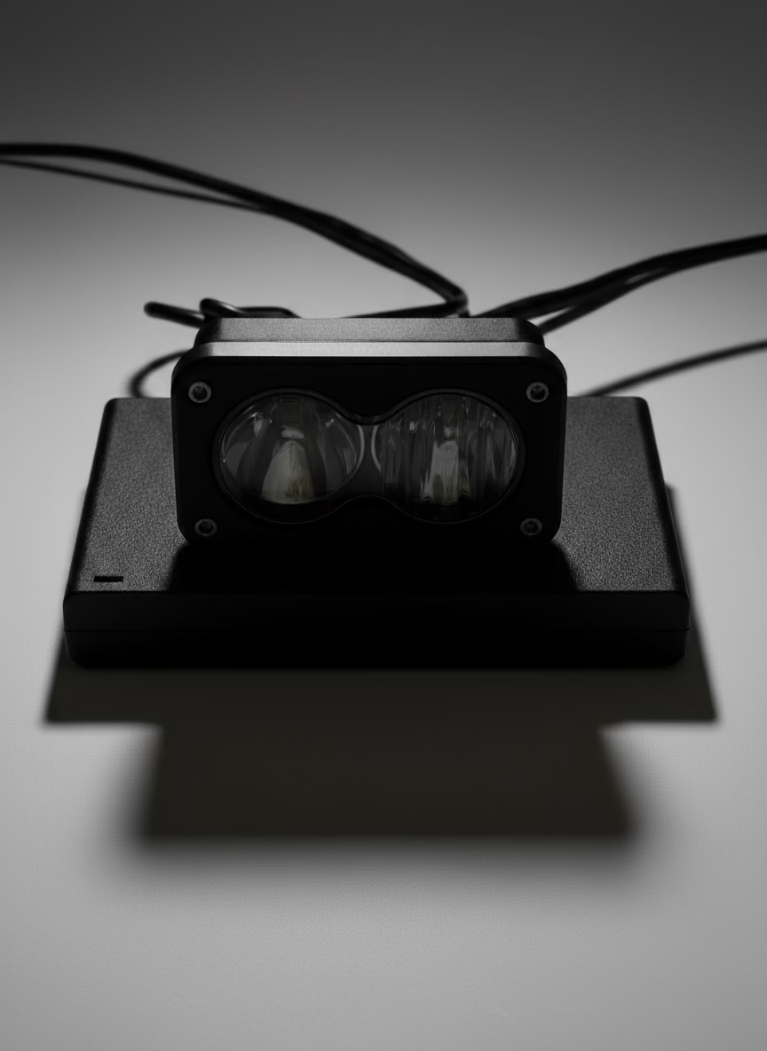 Battery Powered Baja Light