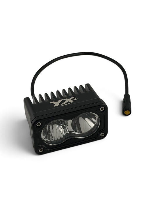 Aluminum Metal Baja light for E-bikes