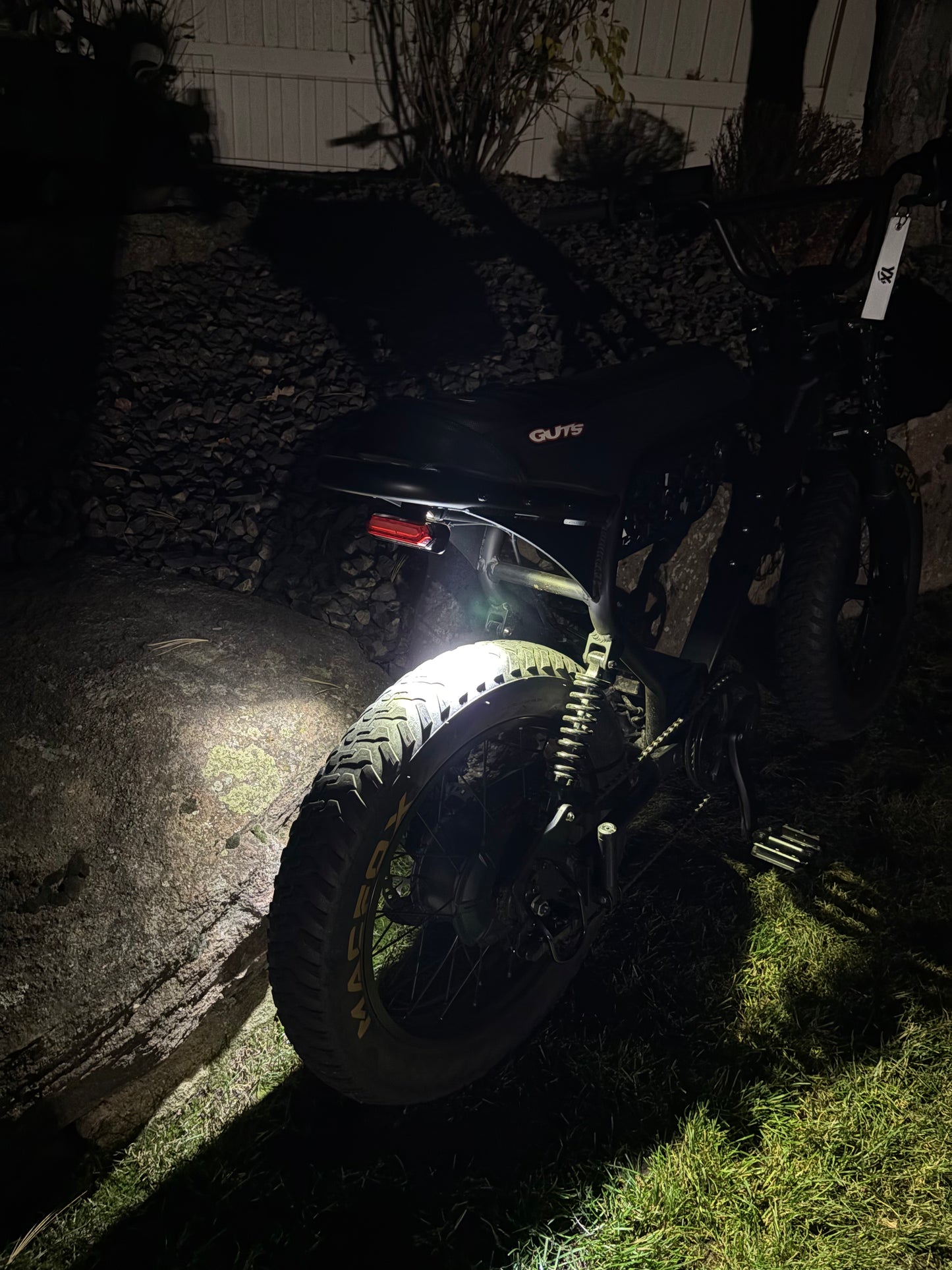 Plug n Play Rock lights