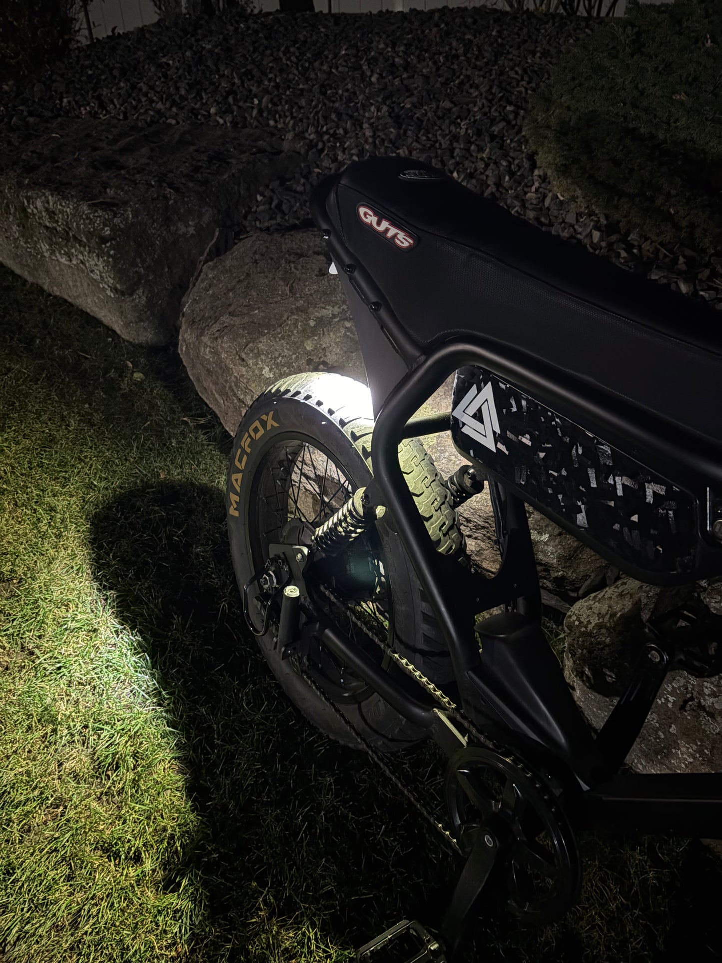 Plug n Play Rock lights