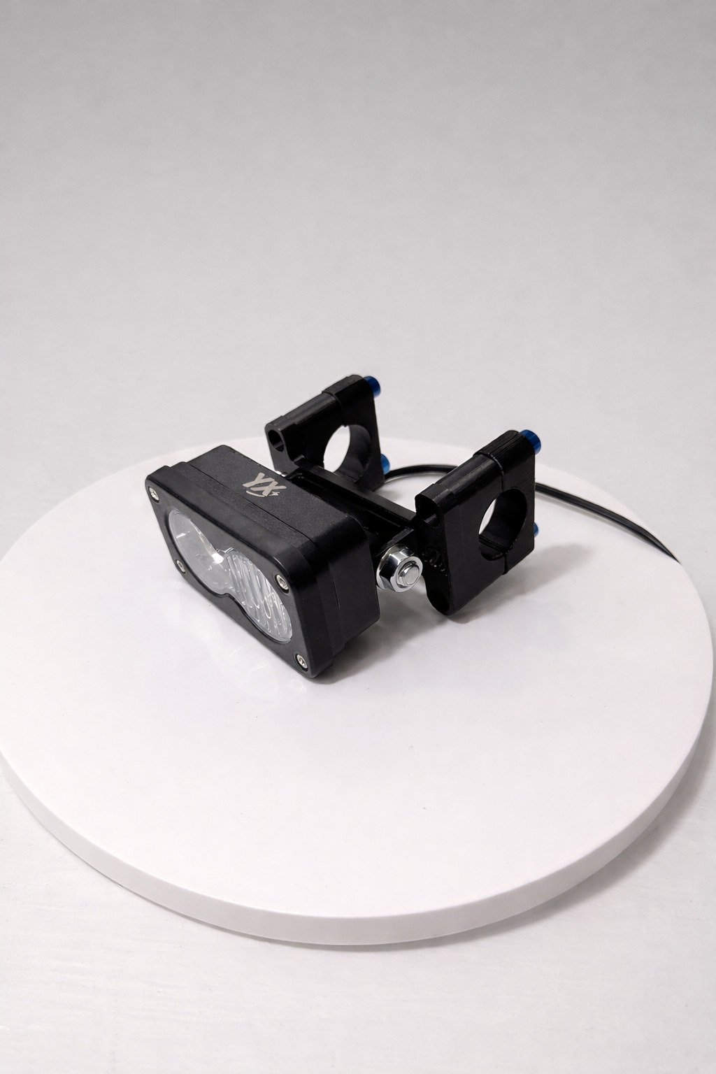 Baja light Mount (7/8 Bars)-Super73,Ridstar,Macfox,etc.