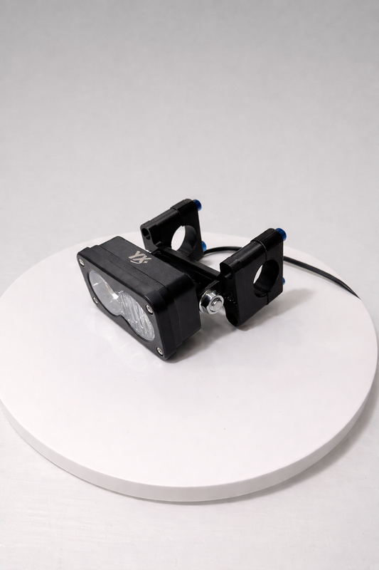 Baja light Mount (7/8 Bars)-Super73,Ridstar,Macfox,etc.