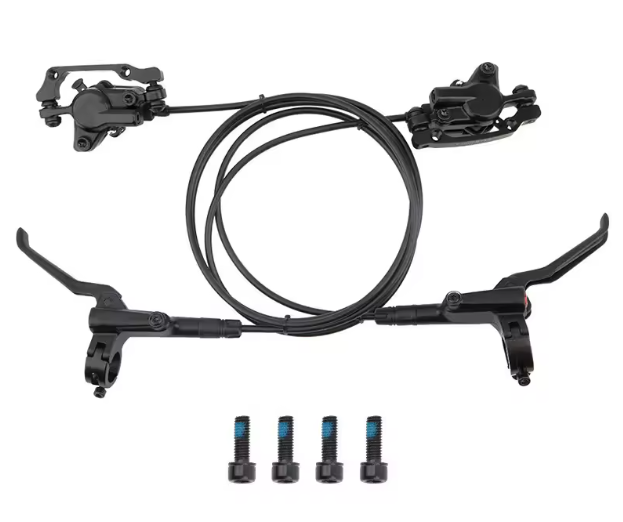 upgraded brakes for super 73,ridstar and macfox